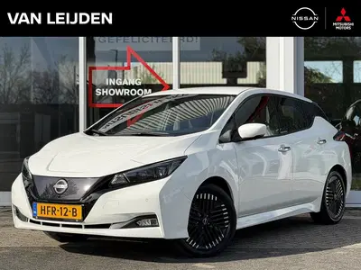 Nissan Leaf Electric 39kWh Tekna uit 2025