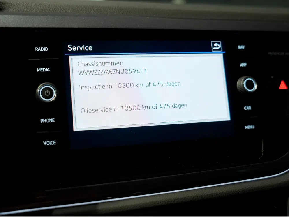 Volkswagen Polo 1.0 TSI Style VOL • Travel Assist • ACC uit 2022, foto 10