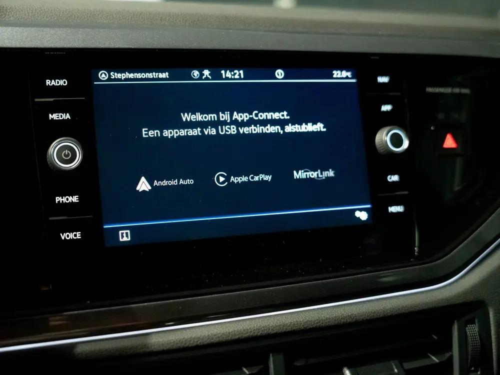 Volkswagen Polo 1.0 TSI Style VOL • Travel Assist • ACC uit 2022, foto 12