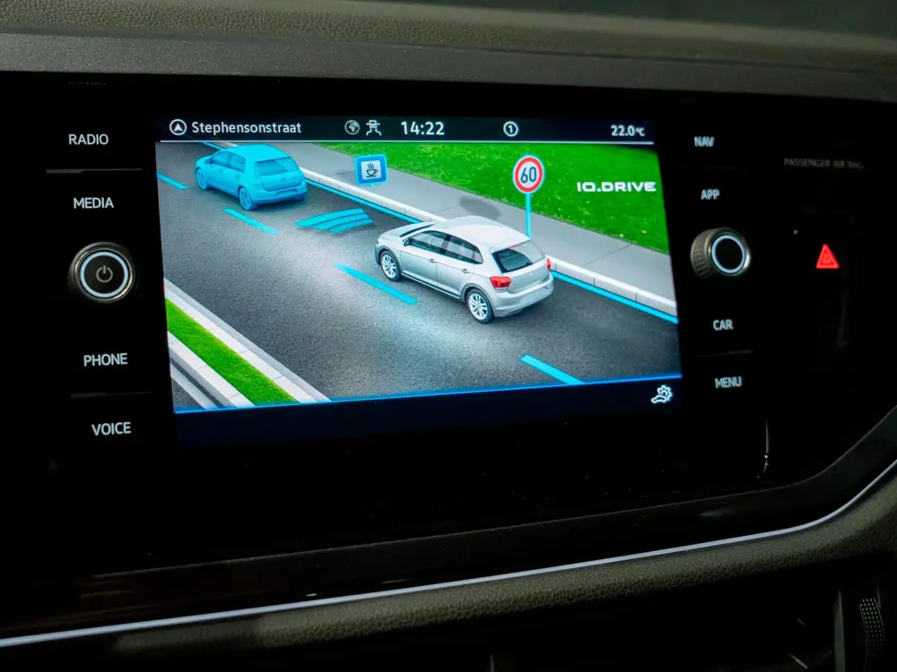 Volkswagen Polo 1.0 TSI Style VOL • Travel Assist • ACC uit 2022, foto 13