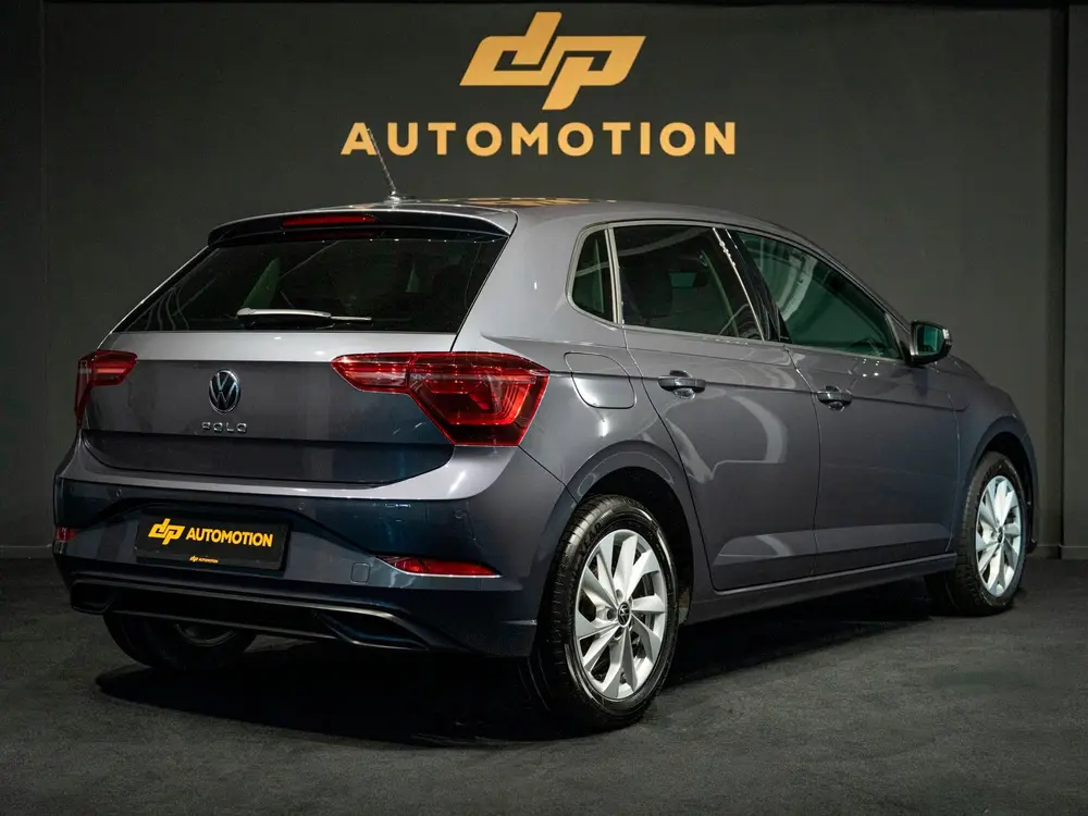 Volkswagen Polo 1.0 TSI Style VOL • Travel Assist • ACC uit 2022, foto 18