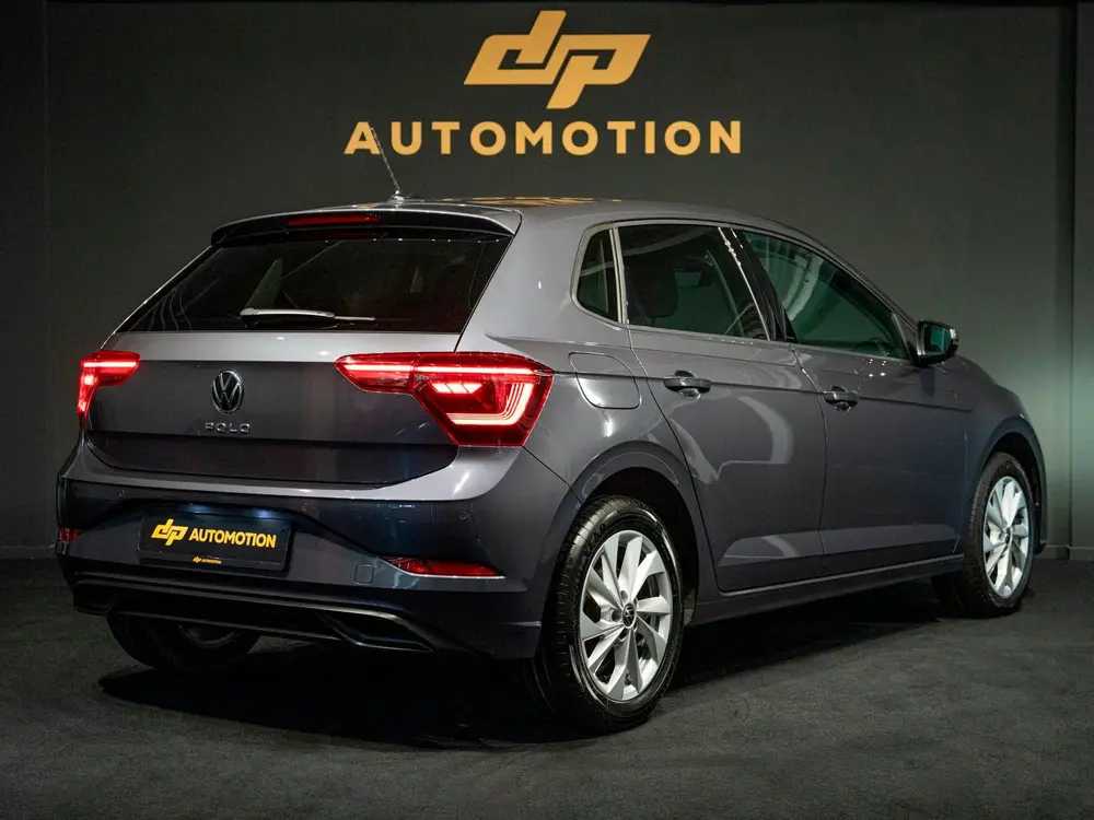 Volkswagen Polo 1.0 TSI Style VOL • Travel Assist • ACC uit 2022, foto 2
