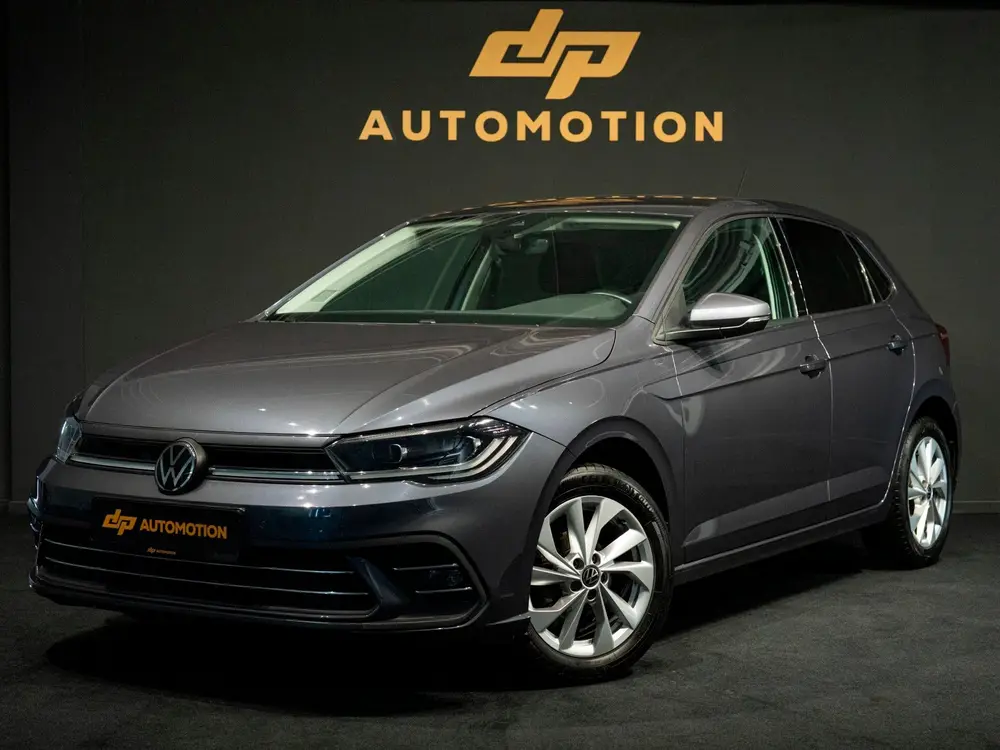 Volkswagen Polo 1.0 TSI Style VOL • Travel Assist • ACC uit 2022, foto 20