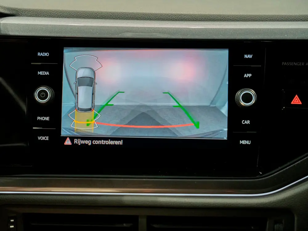 Volkswagen Polo 1.0 TSI Style VOL • Travel Assist • ACC uit 2022, foto 9
