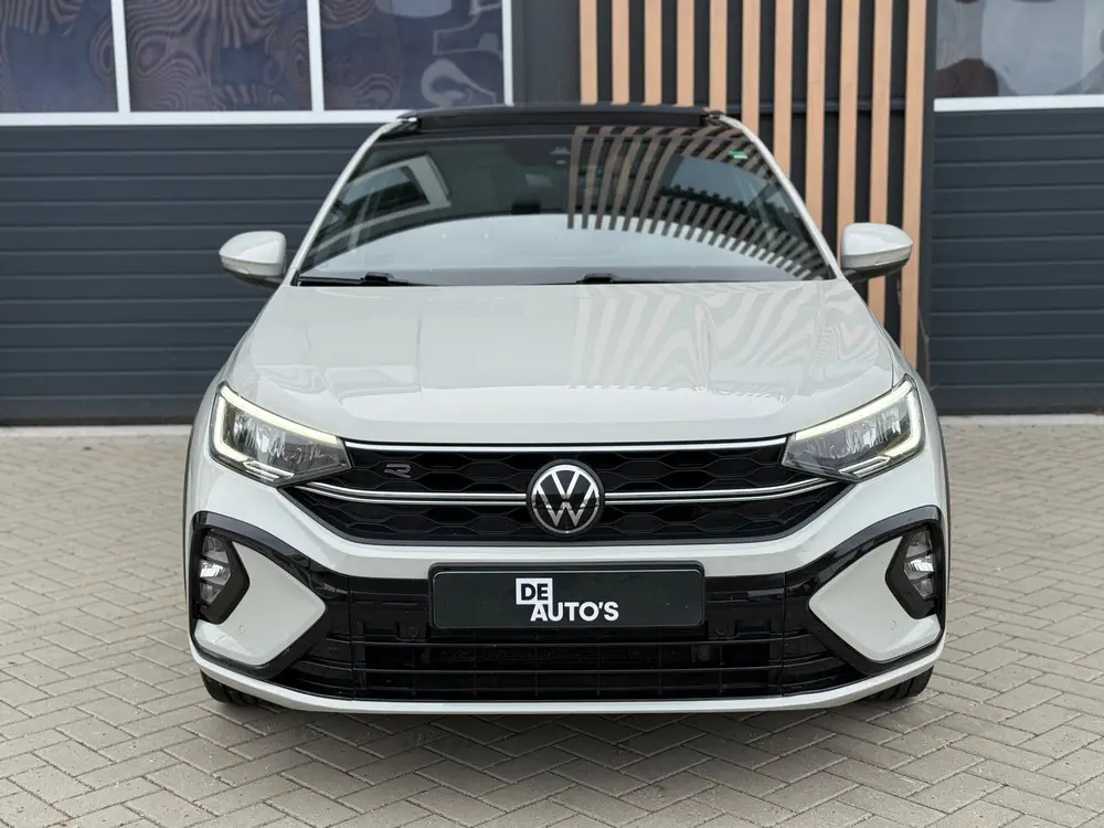 Volkswagen Taigo R-Line 1.0 TSI 110PK / PANO / DSG / VOL uit 2022, foto 3