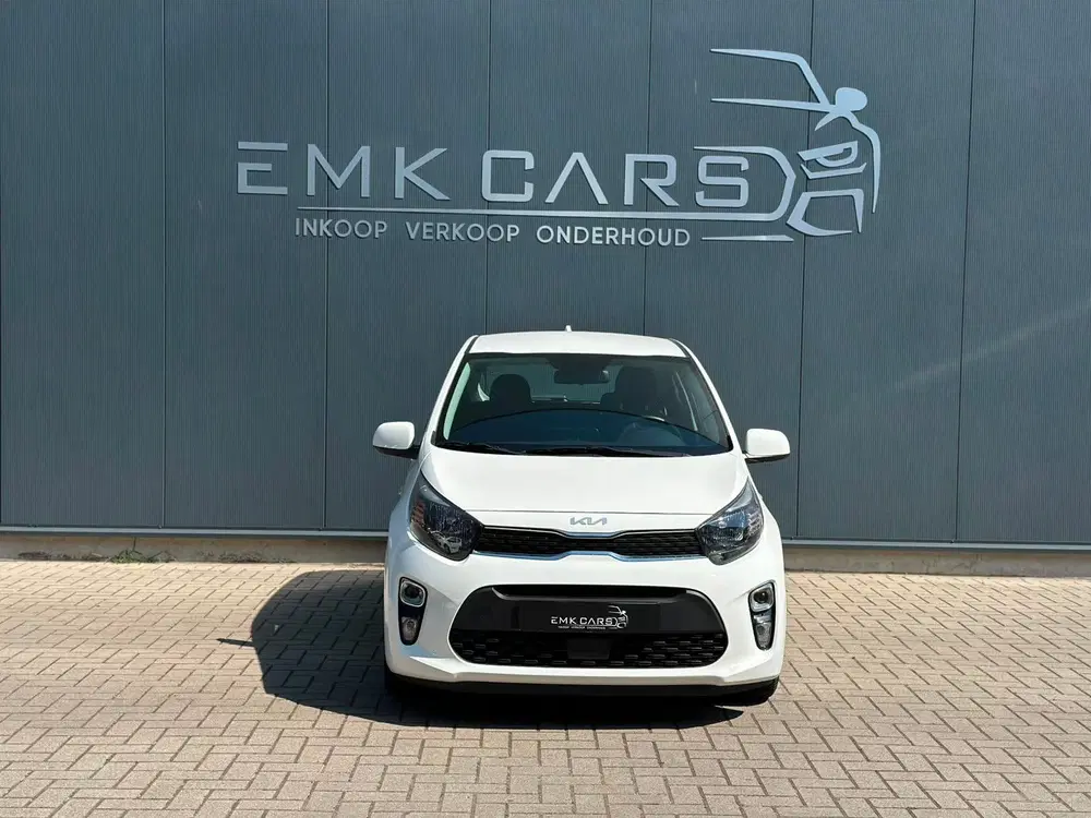 Kia Picanto 1.0 DPi DynamicPlusLine uit 2022, foto 19