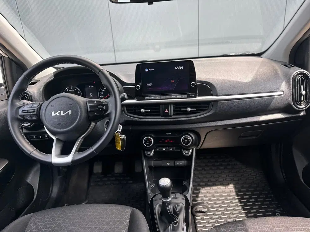 Kia Picanto 1.0 DPi DynamicPlusLine uit 2022, foto 5