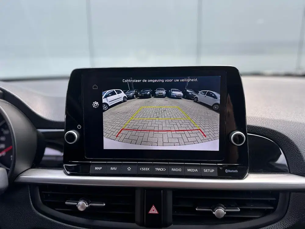 Kia Picanto 1.0 DPi DynamicPlusLine uit 2022, foto 9
