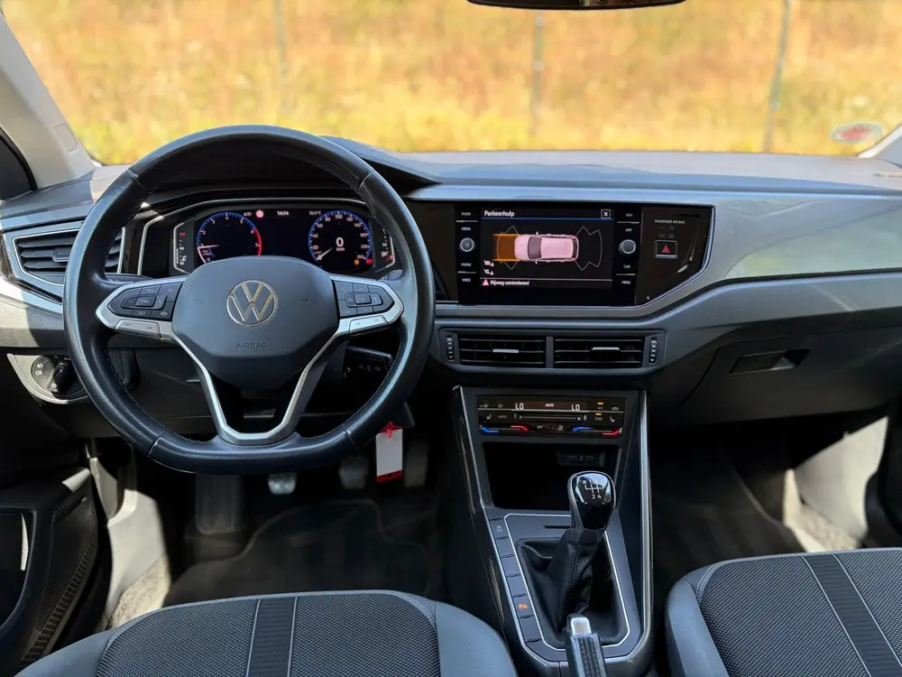 Volkswagen Polo 1.0 TSI R-Line Edition VIRTUAL DASH I IQ LIG uit 2021, foto 13