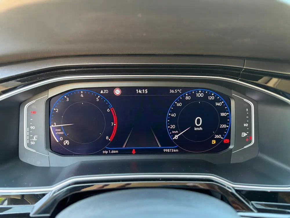 Volkswagen Polo 1.0 TSI R-Line Edition VIRTUAL DASH I IQ LIG uit 2021, foto 16