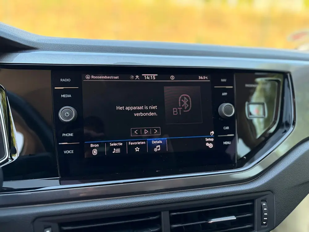 Volkswagen Polo 1.0 TSI R-Line Edition VIRTUAL DASH I IQ LIG uit 2021, foto 20