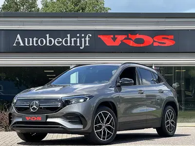 Mercedes-Benz EQA 250 AMG Line uit 2021