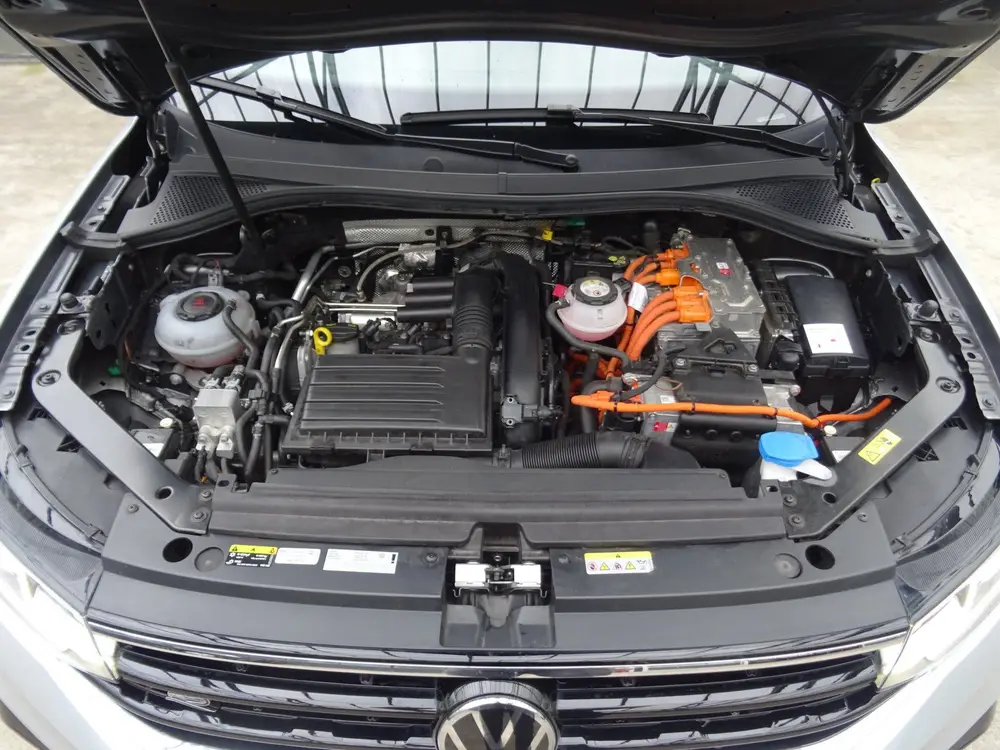 Volkswagen Tiguan 1.4 TSI eHybrid R-Line Business * PANORAMA uit 2024, foto 11