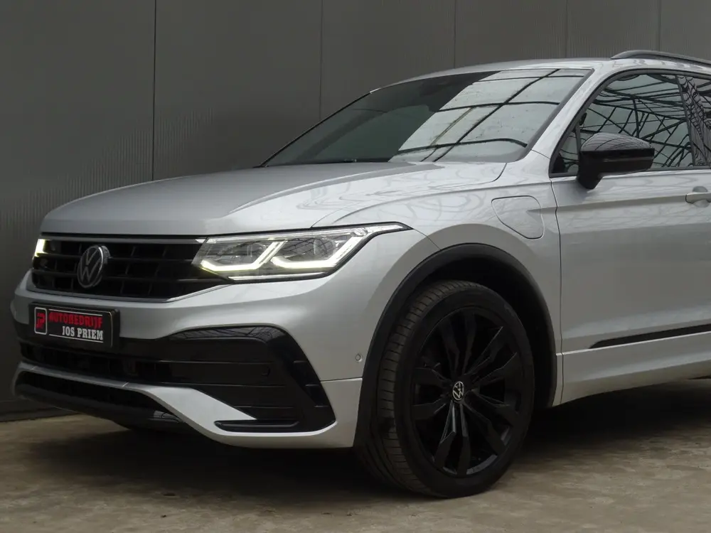 Volkswagen Tiguan 1.4 TSI eHybrid R-Line Business * PANORAMA uit 2024, foto 6