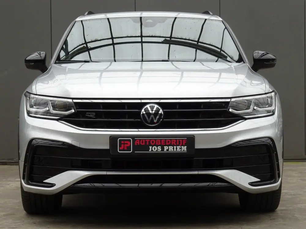 Volkswagen Tiguan 1.4 TSI eHybrid R-Line Business * PANORAMA uit 2024, foto 8
