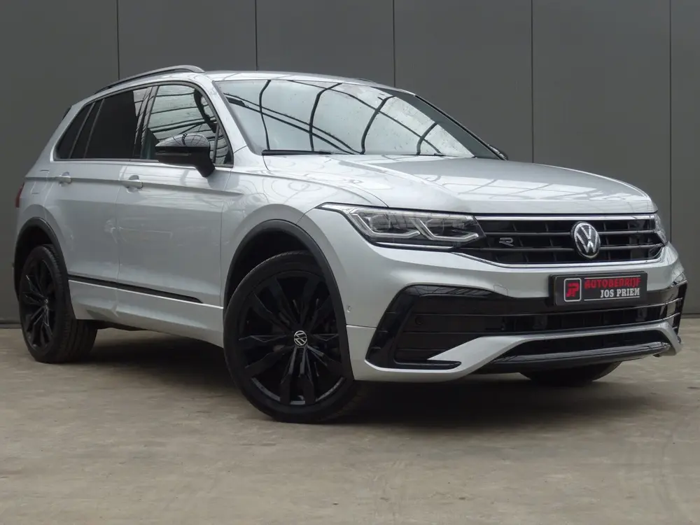 Volkswagen Tiguan 1.4 TSI eHybrid R-Line Business * PANORAMA uit 2024, foto 9
