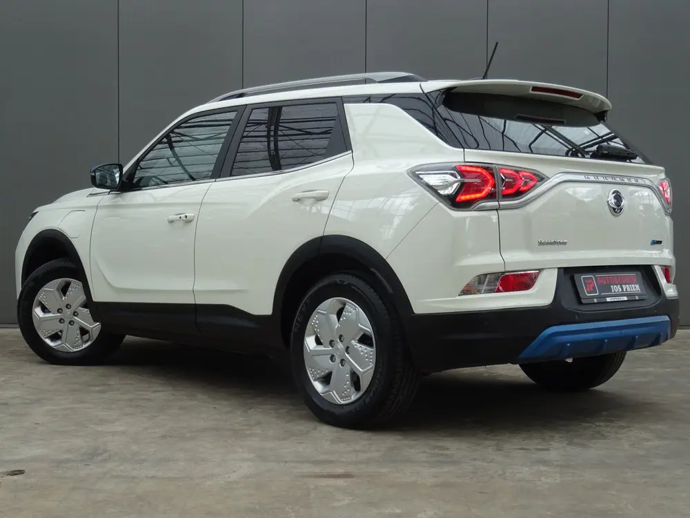SsangYong Korando E-Motion Platinum 2WD * 326 KM ACCURADIUS uit 2023, foto 2