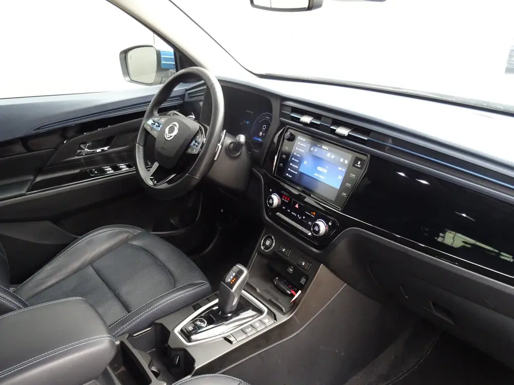 SsangYong Korando E-Motion Platinum 2WD * 326 KM ACCURADIUS uit 2023, foto 3