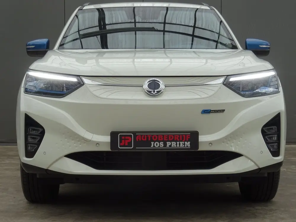 SsangYong Korando E-Motion Platinum 2WD * 326 KM ACCURADIUS uit 2023, foto 5