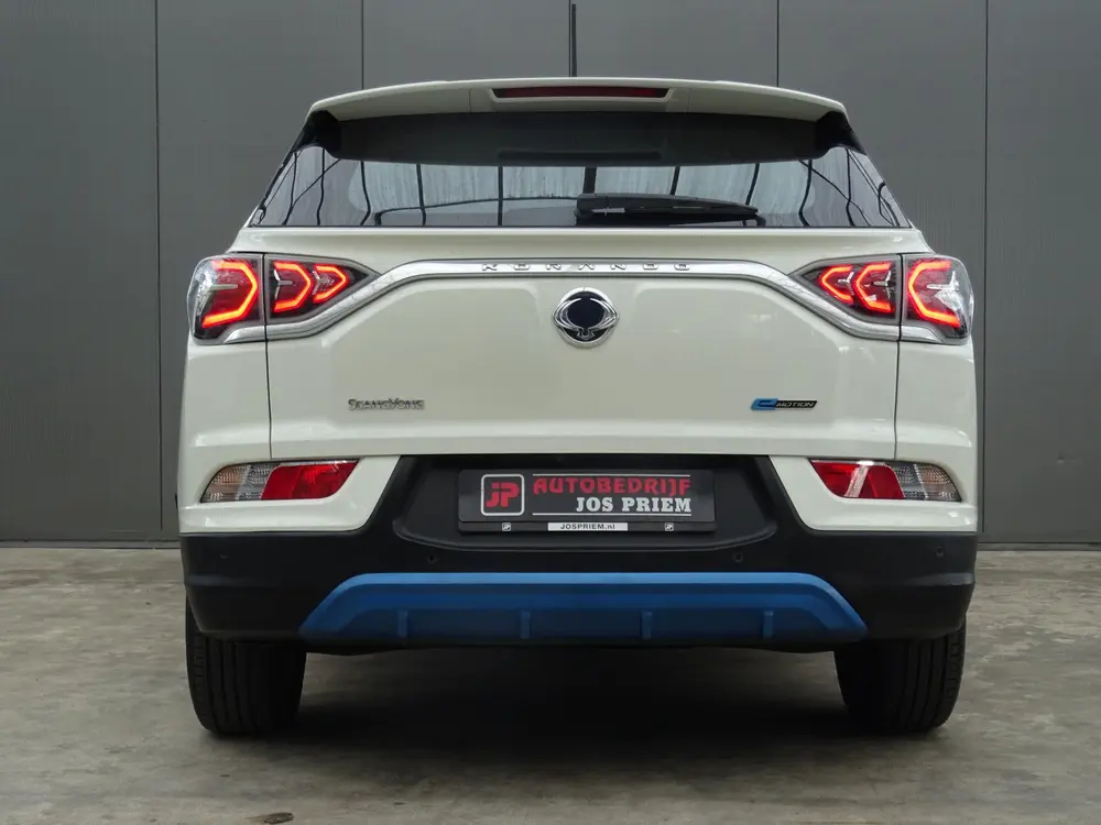 SsangYong Korando E-Motion Platinum 2WD * 326 KM ACCURADIUS uit 2023, foto 7