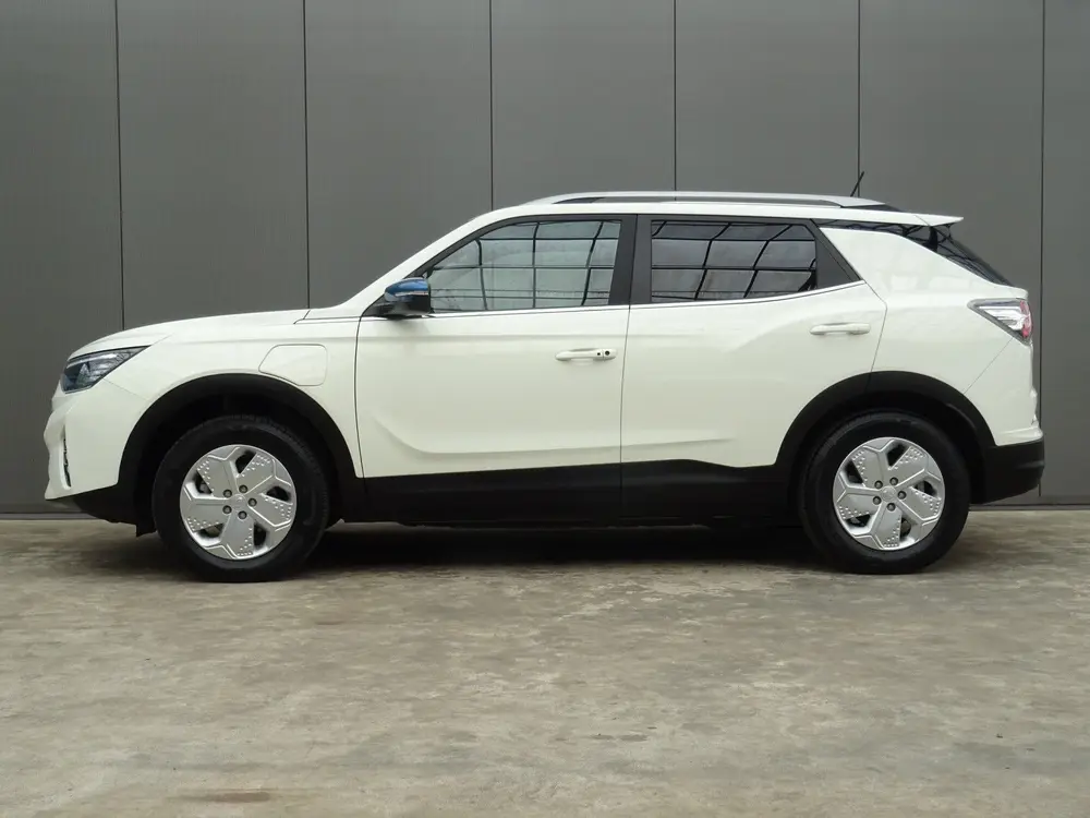 SsangYong Korando E-Motion Platinum 2WD * 326 KM ACCURADIUS uit 2023, foto 8