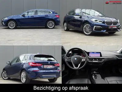 BMW 1-serie 118i High Executive Edition * CARPLAY * DE uit 2020