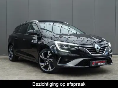 Renault Megane Mégane Estate 1.6 E-Tech Plug-In Hybrid 16 uit 2022
