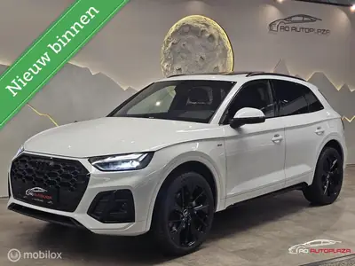 Audi Q5 50 TFSI e S edition Panorama/3x S-line/Trekhaak/BTW uit 2022