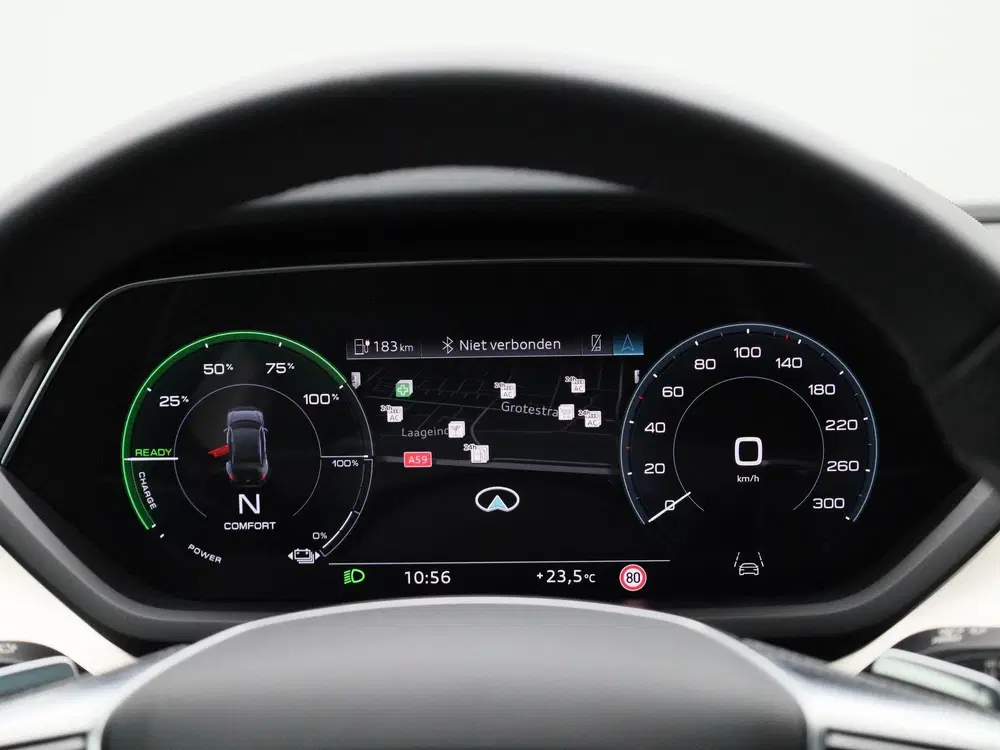 Audi e-tron GT edition ZERO NR 1 uit 2021, foto 10