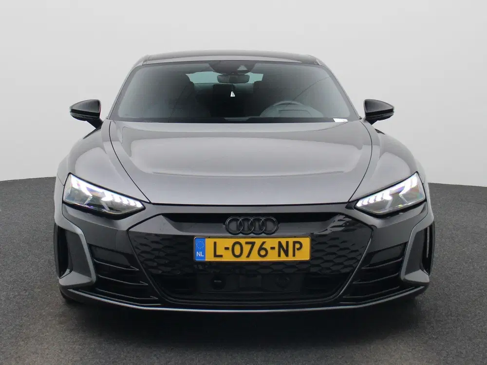 Audi e-tron GT edition ZERO NR 1 uit 2021, foto 2