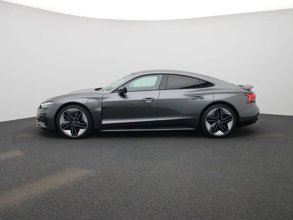 Audi e-tron GT edition ZERO NR 1 uit 2021, foto 4