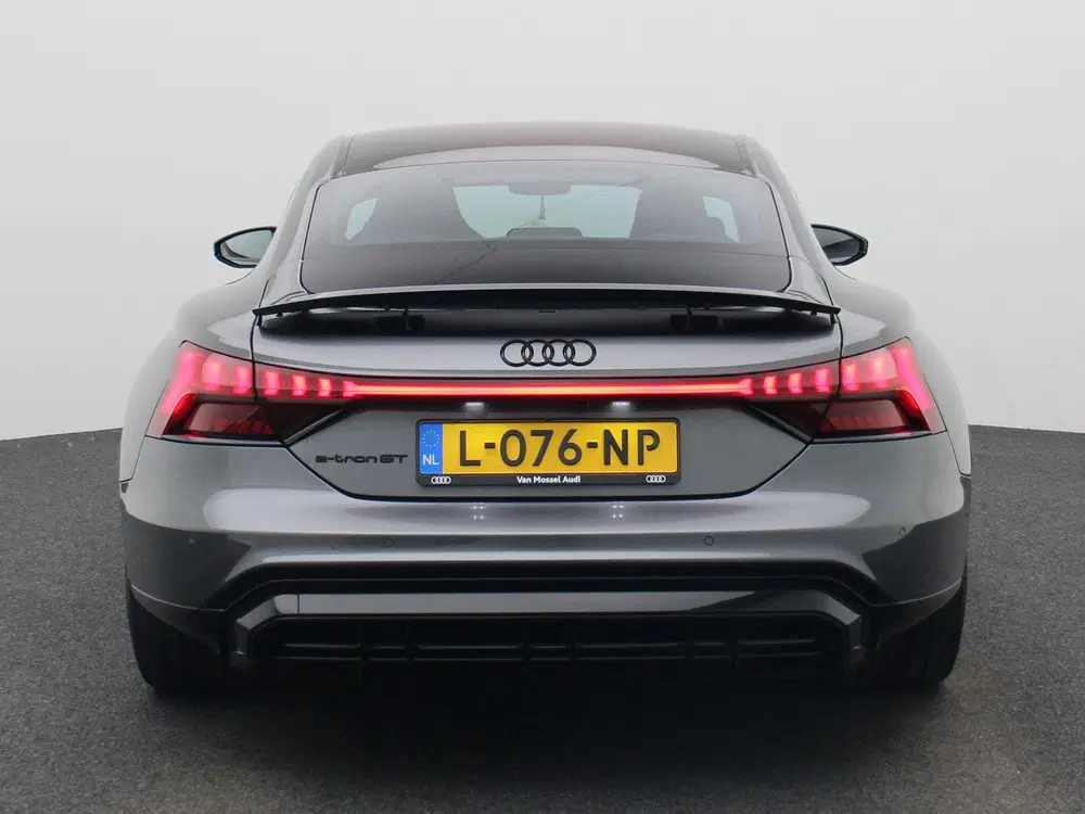 Audi e-tron GT edition ZERO NR 1 uit 2021, foto 5