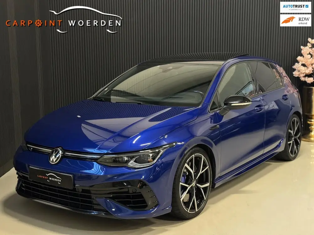 Volkswagen GOLF 2.0 TSI R 4Motion | AKRAPOVIC | PANO | HUD uit 2021