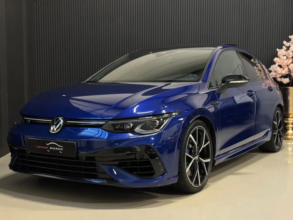 Volkswagen GOLF 2.0 TSI R 4Motion | AKRAPOVIC | PANO | HUD uit 2021, foto 5
