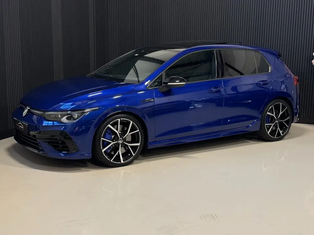 Volkswagen GOLF 2.0 TSI R 4Motion | AKRAPOVIC | PANO | HUD uit 2021, foto 7
