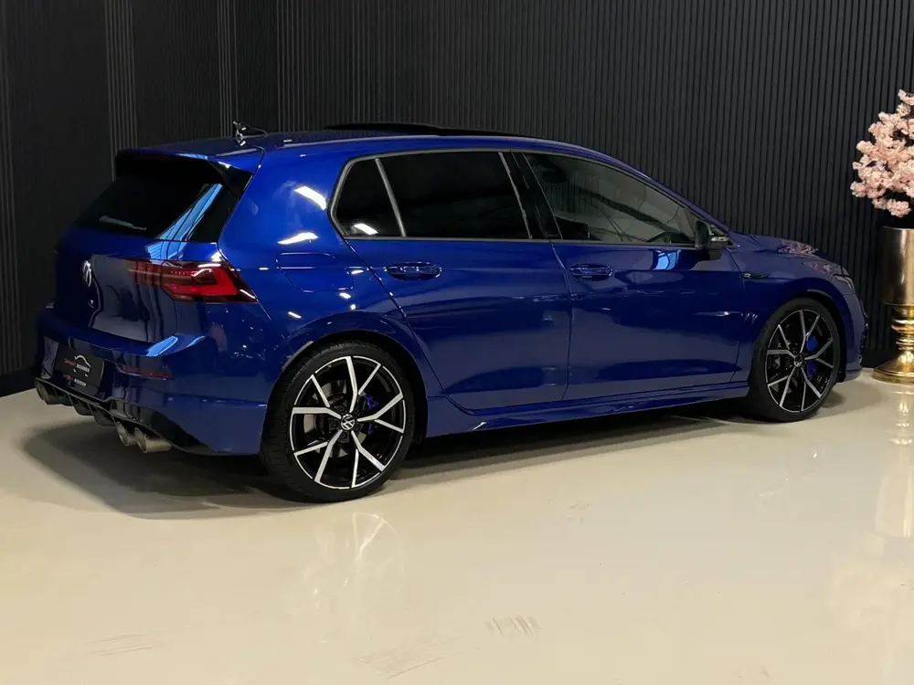 Volkswagen GOLF 2.0 TSI R 4Motion | AKRAPOVIC | PANO | HUD uit 2021, foto 8