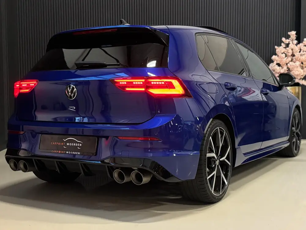 Volkswagen GOLF 2.0 TSI R 4Motion | AKRAPOVIC | PANO | HUD uit 2021, foto 9