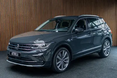 Volkswagen Tiguan 2.0 TSI 4M Alcantara leer Virtual PDC Clim uit 2022