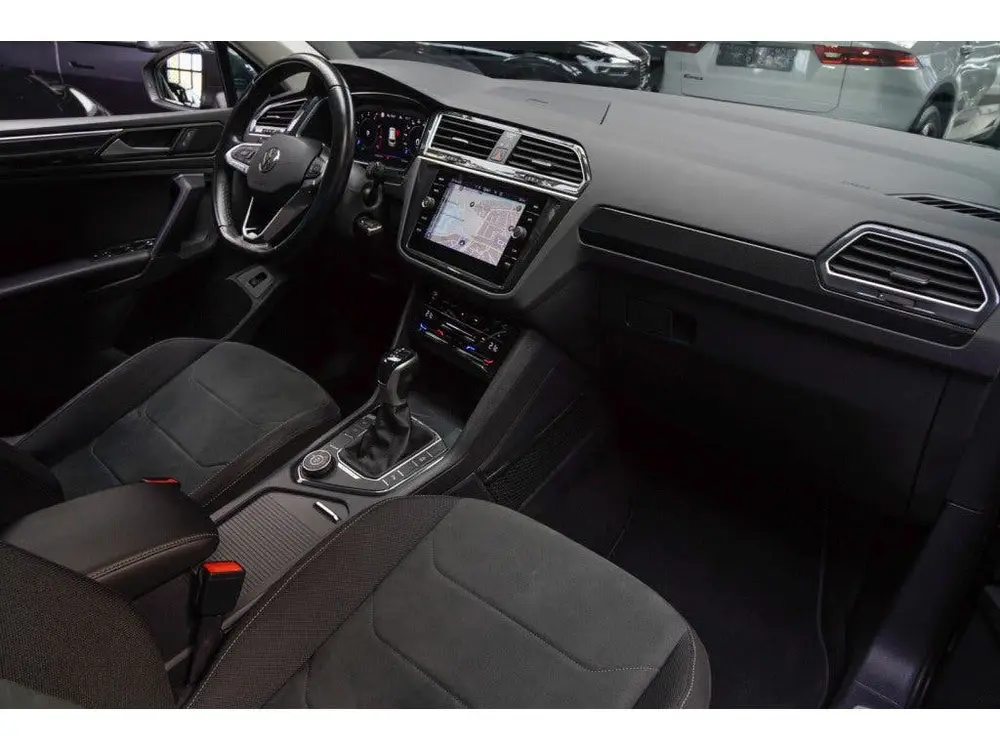 Volkswagen Tiguan 2.0 TSI 4M Alcantara leer Virtual PDC Clim uit 2022, foto 10