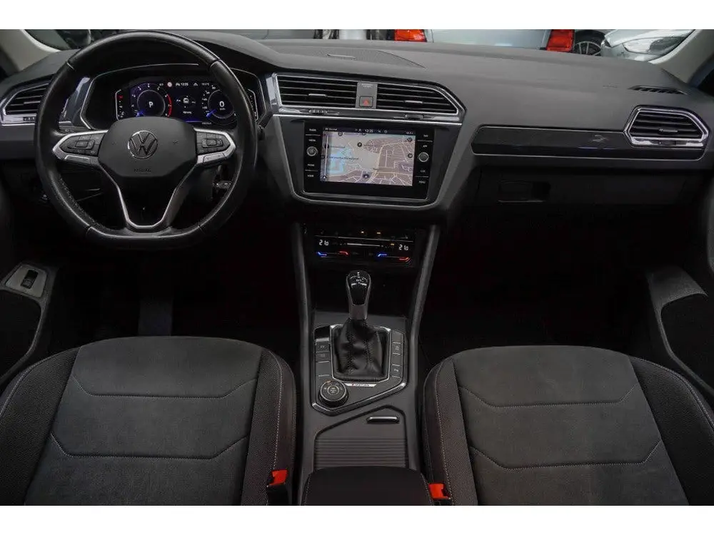 Volkswagen Tiguan 2.0 TSI 4M Alcantara leer Virtual PDC Clim uit 2022, foto 12