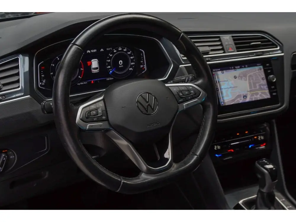 Volkswagen Tiguan 2.0 TSI 4M Alcantara leer Virtual PDC Clim uit 2022, foto 13