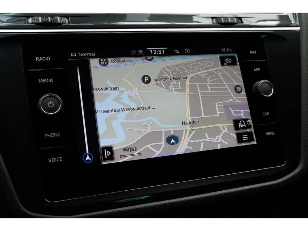 Volkswagen Tiguan 2.0 TSI 4M Alcantara leer Virtual PDC Clim uit 2022, foto 18
