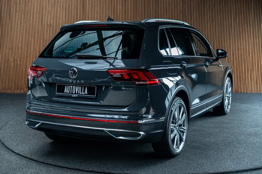 Volkswagen Tiguan 2.0 TSI 4M Alcantara leer Virtual PDC Clim uit 2022, foto 6