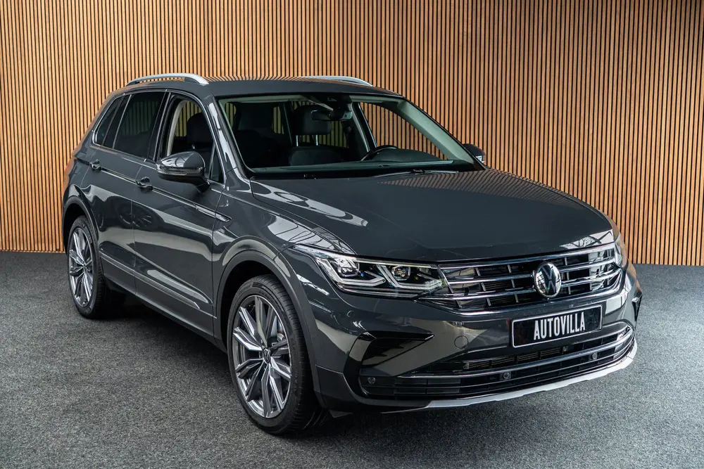 Volkswagen Tiguan 2.0 TSI 4M Alcantara leer Virtual PDC Clim uit 2022, foto 8