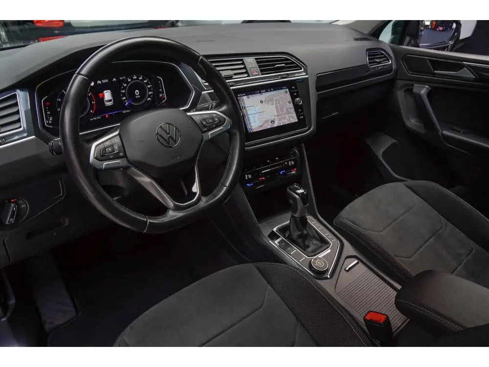 Volkswagen Tiguan 2.0 TSI 4M Alcantara leer Virtual PDC Clim uit 2022, foto 9