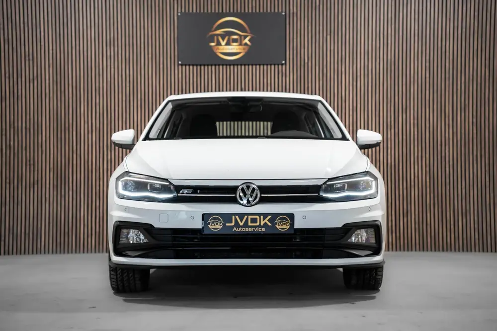 Volkswagen POLO 1.0 TSI R-Line DSG LED CRUISE PDC 2020 uit 2020, foto 4