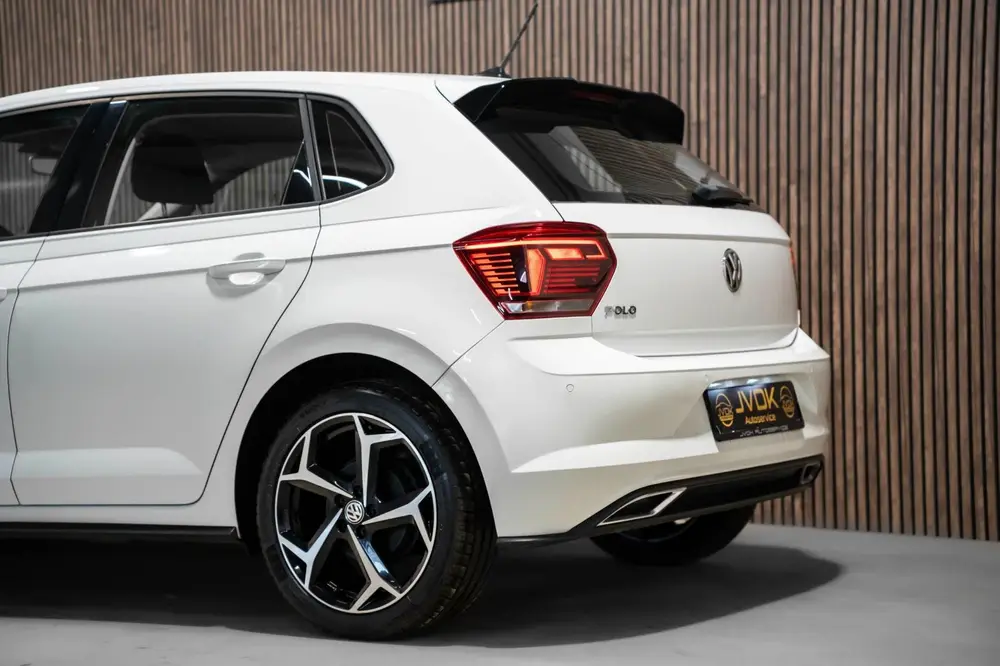 Volkswagen POLO 1.0 TSI R-Line DSG LED CRUISE PDC 2020 uit 2020, foto 7
