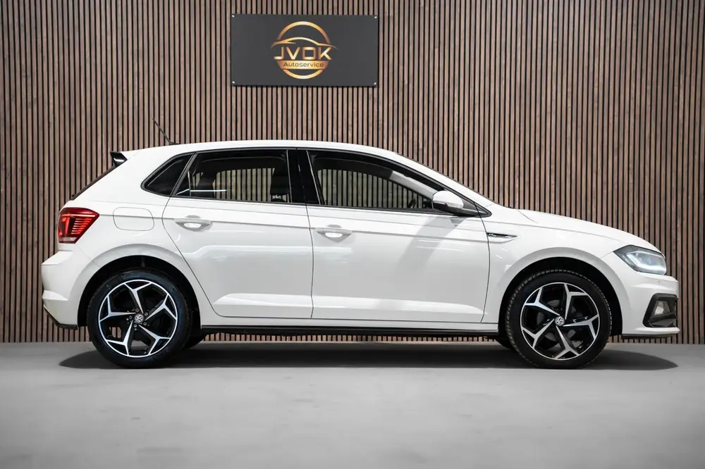 Volkswagen POLO 1.0 TSI R-Line DSG LED CRUISE PDC 2020 uit 2020, foto 8