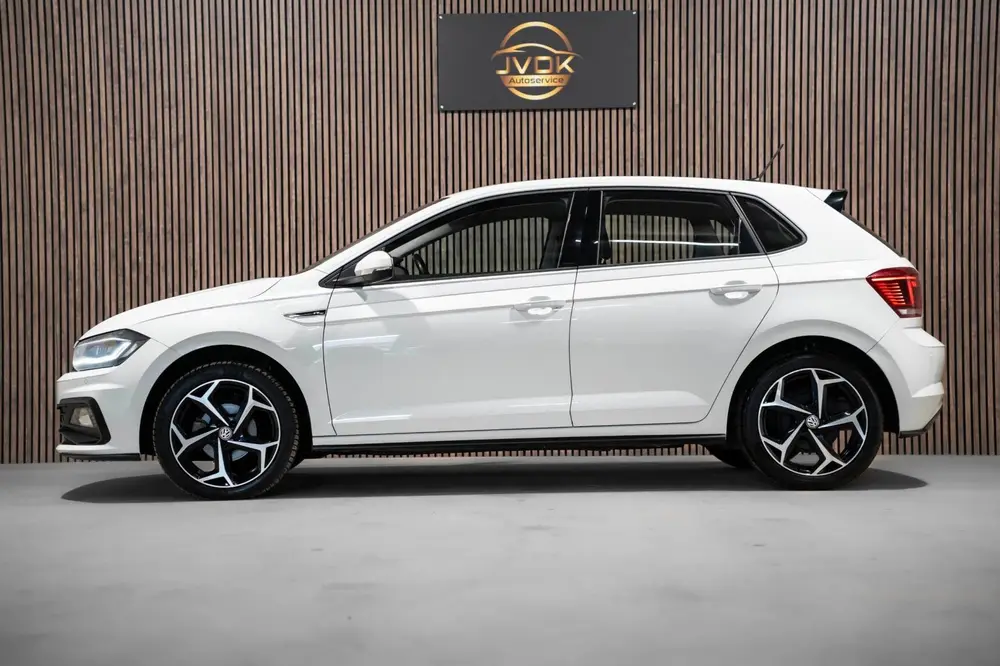 Volkswagen POLO 1.0 TSI R-Line DSG LED CRUISE PDC 2020 uit 2020, foto 9