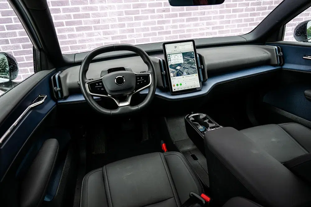 Volvo EX30 Single Motor Extended Range Plus 69 kWh uit 2024, foto 12
